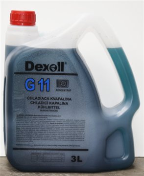 DEXOLL Dexoll Antifreeze G11 3L