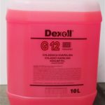 DEXOLL Dexoll Antifreeze G12 10L