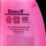 DEXOLL Dexoll Antifreeze G12 1L