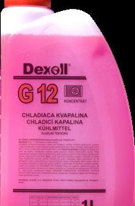 DEXOLL Dexoll Antifreeze G12 1L
