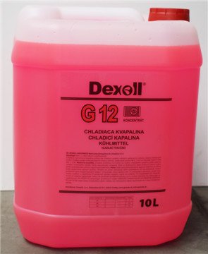 DEXOLL Dexoll Antifreeze G12 25L