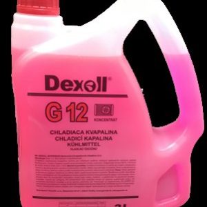 DEXOLL Dexoll Antifreeze G12 3L