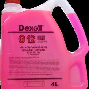 DEXOLL Dexoll Antifreeze G12 4L