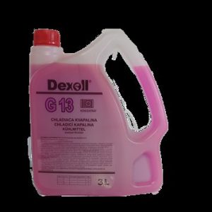 DEXOLL Dexoll Antifreeze G13 3L