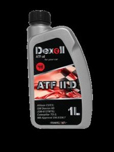 DEXOLL Dexoll  ATF II D 1L
