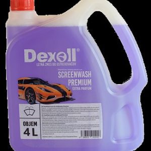 DEXOLL Dexoll Letná Zmes 4L Extra Parfum