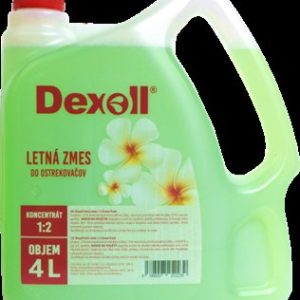 DEXOLL Dexoll Letná Zmes 4L Green Fresh 1:2