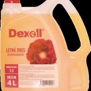 DEXOLL Dexoll Letná Zmes 4L Summer Fresh 1:2