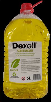 DEXOLL Dexoll Letná zmes 5L ECOPACK - kvapalina do ostrekovačov