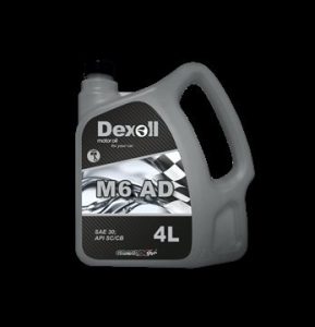 DEXOLL Dexoll M6 AD 4L