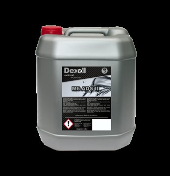 DEXOLL Dexoll M6 ADS II+ 10L