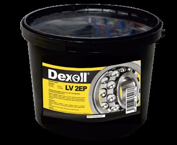 DEXOLL Dexoll Mazivo LV 2EP 900g