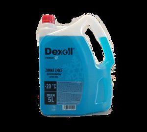 DEXOLL Dexoll Nemrznúca Zmes -20 °C 5L