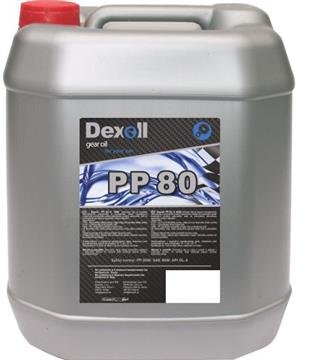 DEXOLL Dexoll PP GL-4 80W 10L