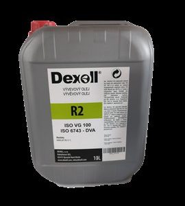 DEXOLL Dexoll R2 Vývevový olej 10L