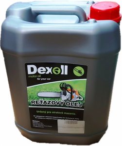 DEXOLL Dexoll Reťazový Olej 10L