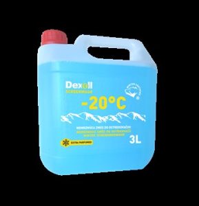 DEXOLL Dexoll Screenwash -20°C  3L