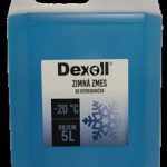 DEXOLL Dexoll Screenwash -20 °C 5L