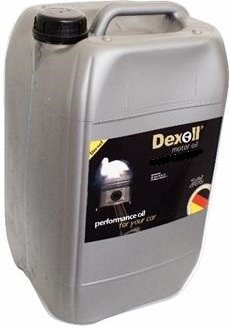 DEXOLL Dexoll Truck D5 Max 10W-40 10L