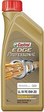 CASTROL CASTROL Edge  Professional LL04 FE 0W-20 1L