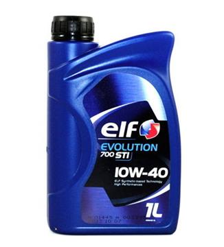 ELF Elf Evolution 700 STI 10W-40  1L