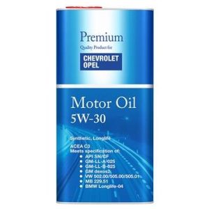 FANFARO FANFARO OPEL 6717  5W-30  5L