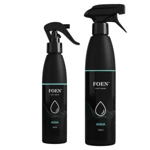 FOEN Aqua-únos do krajiny snov