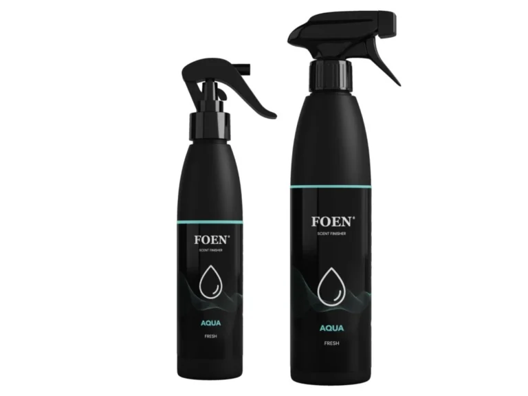 FOEN Aqua-únos do krajiny snov