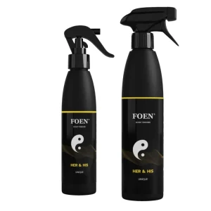 FOEN HER & HIS-elegancia oboch pohlaví
