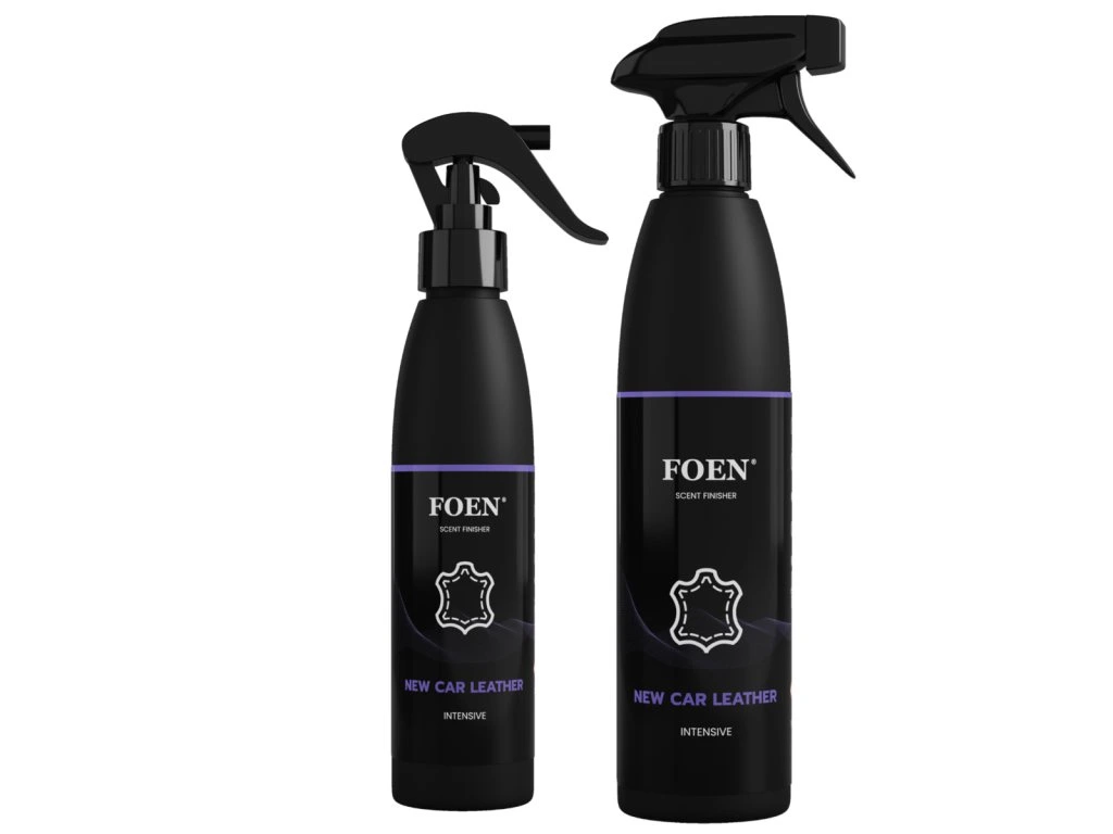 FOEN New Car Leather-tajomná vôňa nového automobilu FOEN New Car Leather-tajomná vôňa nového automobilu