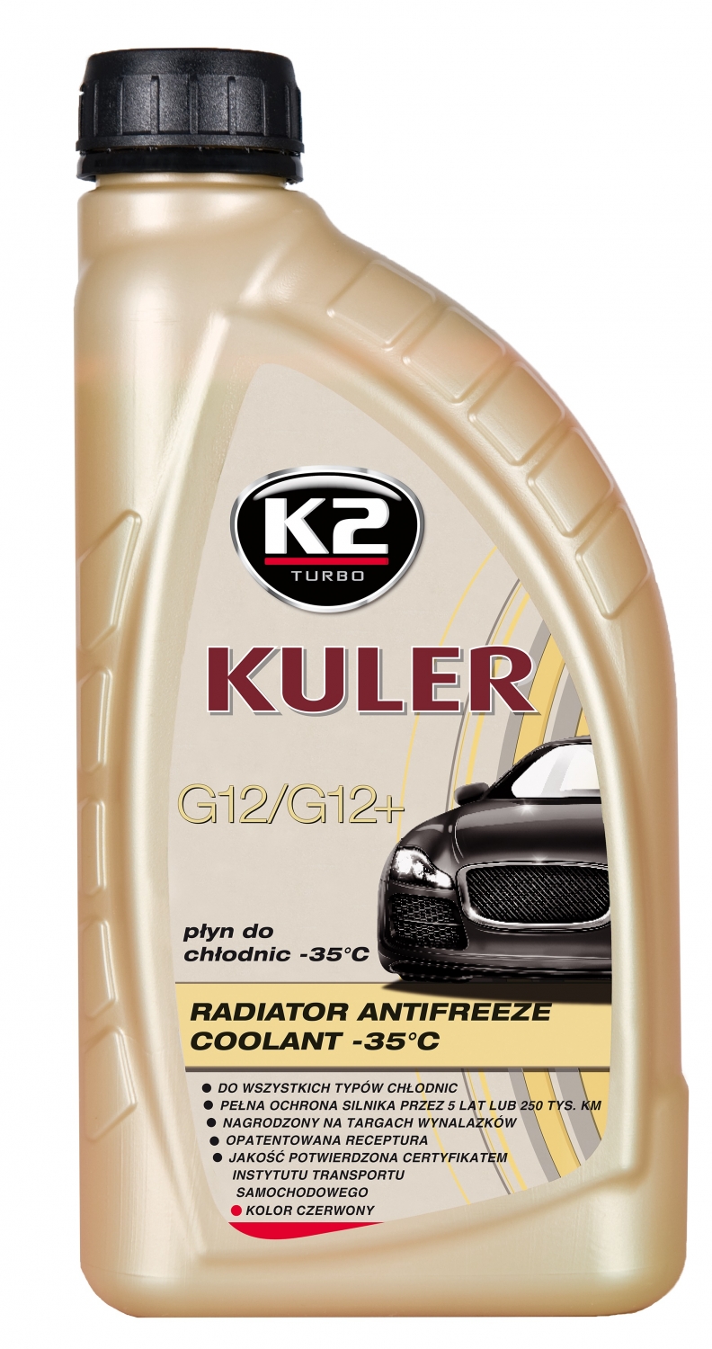 K2 K2 KULER G12/G12+ 1L -35C K2 K2 KULER G12/G12+ 1L -35C