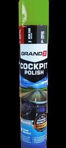 GRANDX GrandX Cockpit Green Apple-Zelené Jablko 750ml