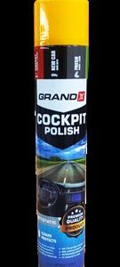GRANDX GrandX Cockpit Lemon-Citrón 750ml
