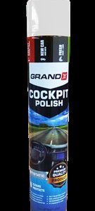 GRANDX GrandX Cockpit Vanilla 750ml