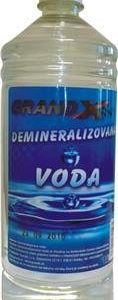 GRANDX GrandX Demineralizovaná voda 1L