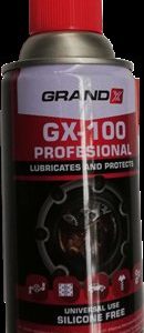 GRANDX GrandX GX-100 Viacúčelové Mazivo 270ml