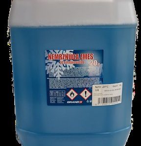 GRANDX GrandX Nemrznúca Zmes -20 °C 10L