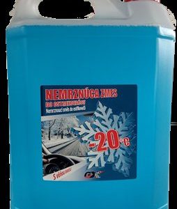 GRANDX GrandX Nemrznúca Zmes -20 °C 5L