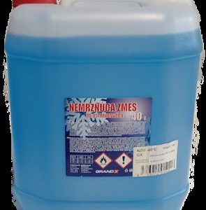 GRANDX GrandX Nemrznúca Zmes -40 °C 10L