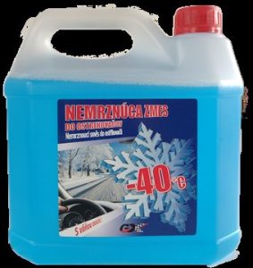 GRANDX GrandX Nemrznúca Zmes -40 °C 3L