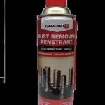 GRANDX GrandX Rust Remover- Uvoľnovač Skrutiek 450ml P326