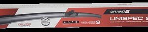GRANDX GRANDX Stierač unispec 9 flat GX-350