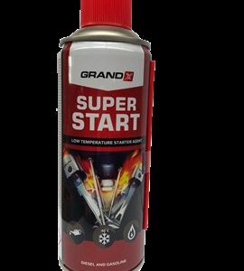 GRANDX GrandX Super Start-Startovací sprej 400 ml