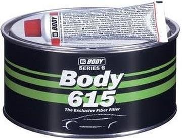HB  BODY HB BODY 615 zo skleneným vláknom zelený 1800G