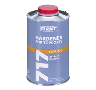 HB  BODY HB BODY 717 TUŽIDLO K LAKU 492 transparentný 1L