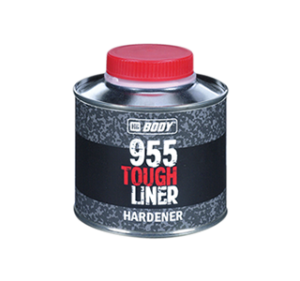 HB  BODY HB BODY 955 tuždilo k raptoru tough liner 955 transparentný 200ml