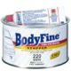 HB  BODY HB BODY fine F220 - tmel jemný biely 1kg