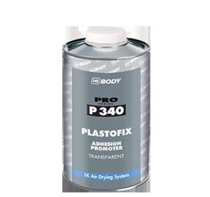 HB  BODY HB BODY plastofix 340 - základ na plasty transparent 1L