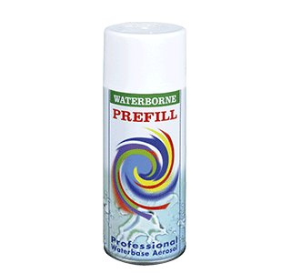 HB  BODY HB BODY PREFILL predplneny sprej na vodnej báze 400ml