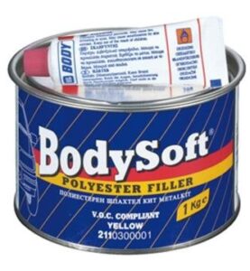 HB  BODY HB BODY tmel žltý - soft 211 1KG